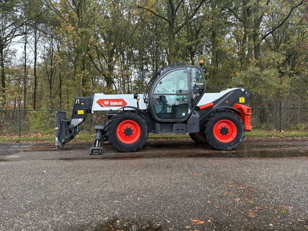 Bobcat T 41.140 SLP (not JCB 540-140) - Manipulador telescópico: foto 2 Bobcat T 41.140 SLP (not JCB 540-140) - Manipulador telescópico: foto 2