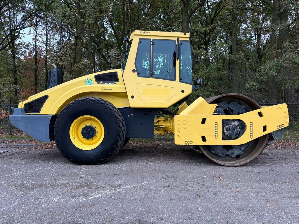 Bomag BW 213 D H-4 i EVIB/BVC / Airco / German machine - Compactador: foto 5 Bomag BW 213 D H-4 i EVIB/BVC / Airco / German machine - Compactador: foto 5