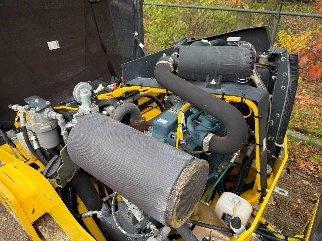 Apisonadora de asfalto Bomag BW138AD-5: foto 11