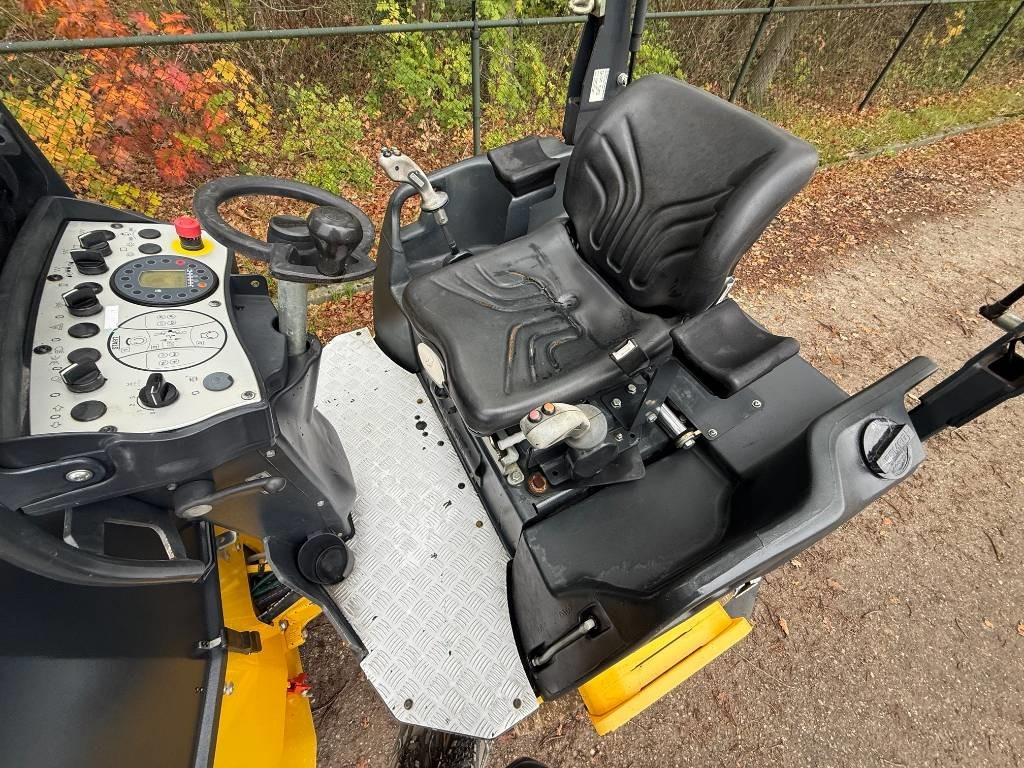Apisonadora de asfalto Bomag BW138AD-5: foto 8