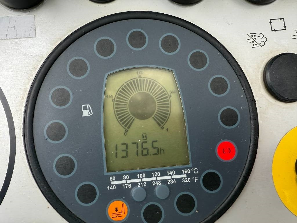 Apisonadora de asfalto Bomag BW138AD-5: foto 10