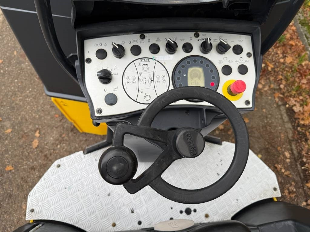 Apisonadora de asfalto Bomag BW138AD-5: foto 9