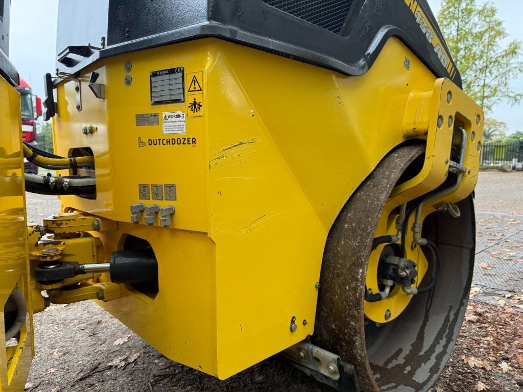 Apisonadora de asfalto Bomag BW138AD-5: foto 13