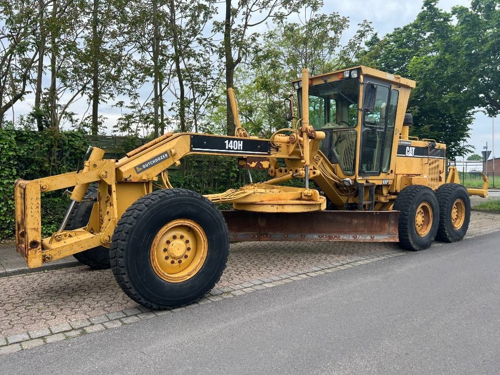 CAT 140 H - Grader: foto 1 CAT 140 H - Grader: foto 1