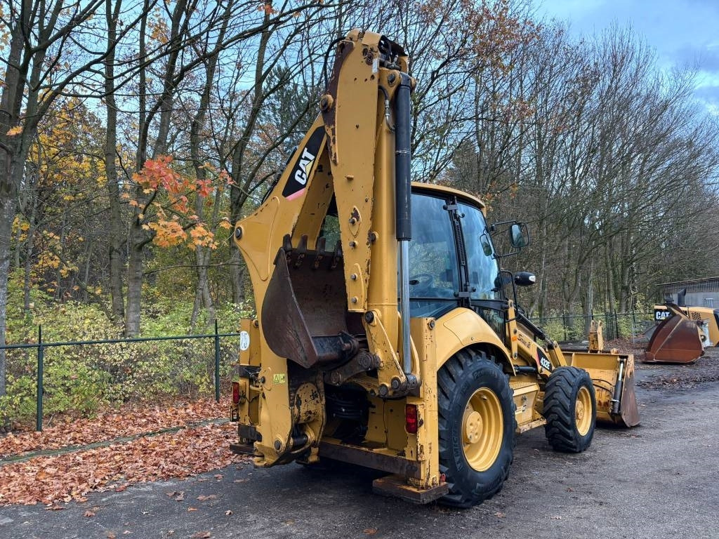 CAT 432 E - Retroexcavadora: foto 4 CAT 432 E - Retroexcavadora: foto 4