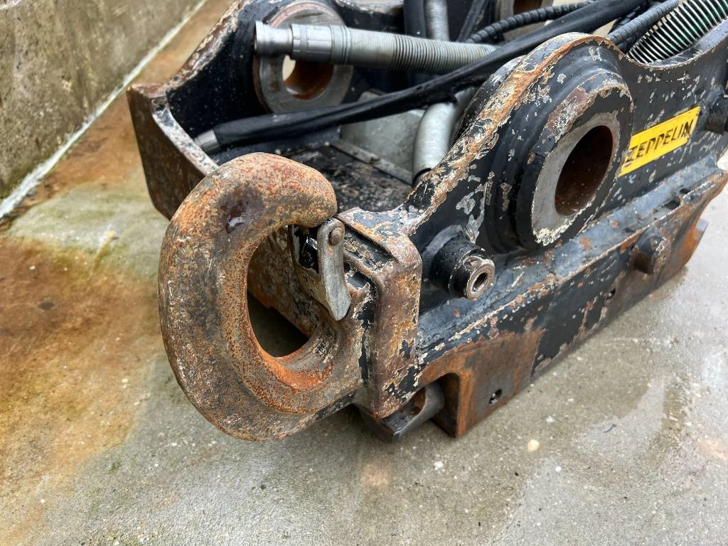 OilQuick OQ70/55 - Acoplamiento rápido para Maquinaria de construcción: foto 3 OilQuick OQ70/55 - Acoplamiento rápido para Maquinaria de construcción: foto 3