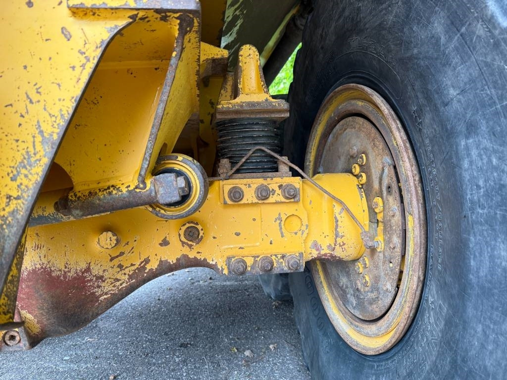 Dúmper articulado Volvo A 25 D: foto 36