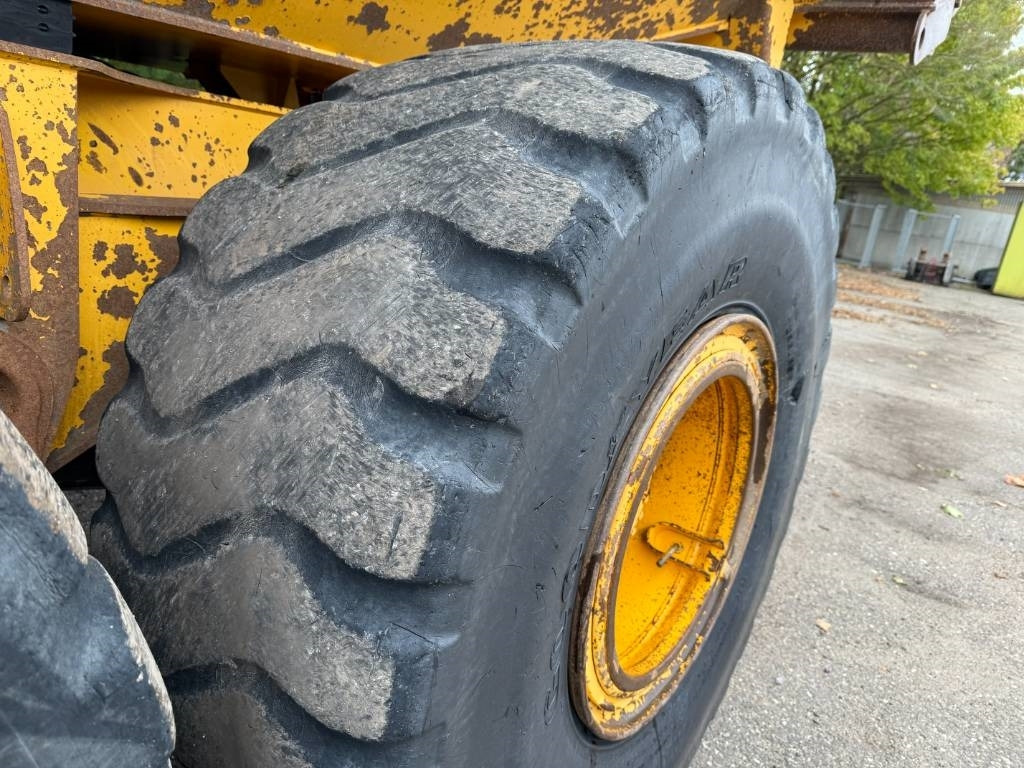 Dúmper articulado Volvo A 25 D: foto 21