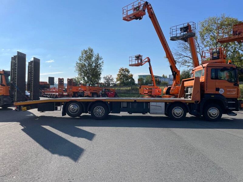 MAN TGS 35.420 - Cabeza tractora: foto 3 MAN TGS 35.420 - Cabeza tractora: foto 3