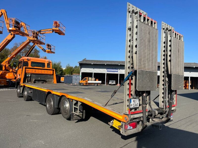 MAN TGS 35.420 - Cabeza tractora: foto 5 MAN TGS 35.420 - Cabeza tractora: foto 5