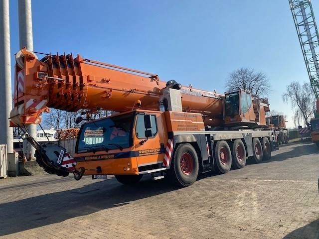 Liebherr LTM 1250-5.1 - Grúa todo terreno: foto 4 Liebherr LTM 1250-5.1 - Grúa todo terreno: foto 4