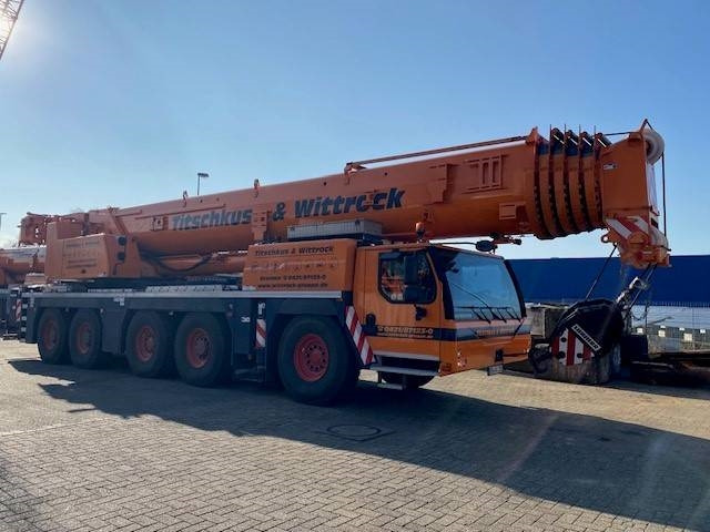 Liebherr LTM 1250-5.1 - Grúa todo terreno: foto 2 Liebherr LTM 1250-5.1 - Grúa todo terreno: foto 2