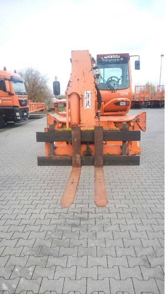 Merlo Roto 38.16 - Manipulador telescópico: foto 2 Merlo Roto 38.16 - Manipulador telescópico: foto 2