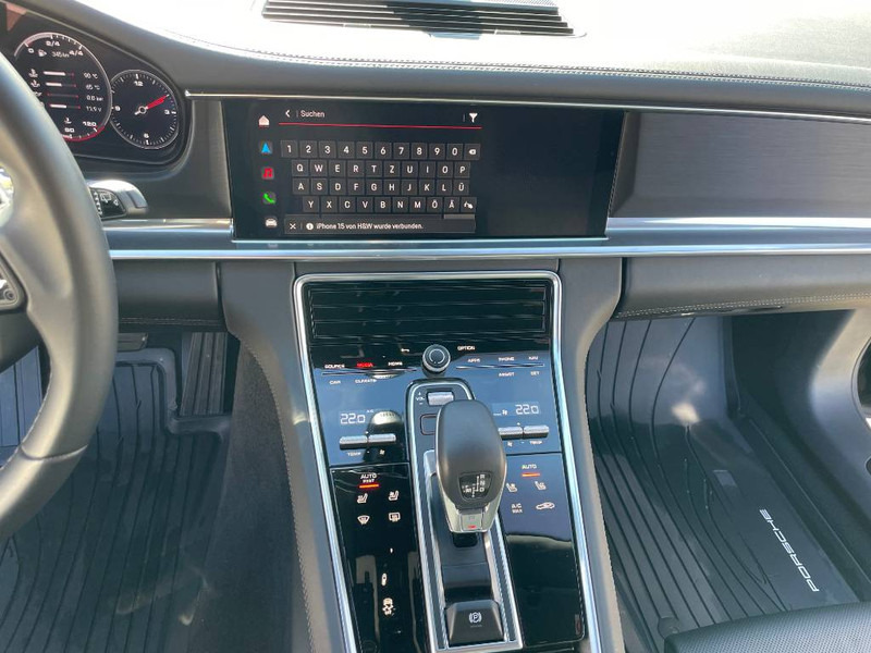 Coche Porsche Panamera Turismo: foto 10
