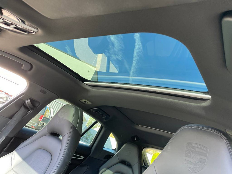 Coche Porsche Panamera Turismo: foto 11
