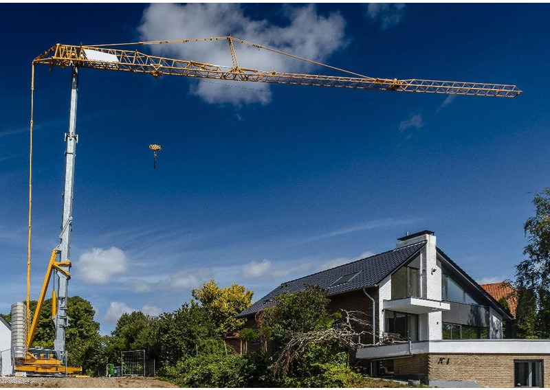 Potain HUP 40-30 - Grúa torre: foto 1 Potain HUP 40-30 - Grúa torre: foto 1