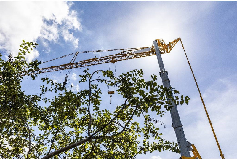 Potain HUP 40-30 - Grúa torre: foto 2 Potain HUP 40-30 - Grúa torre: foto 2