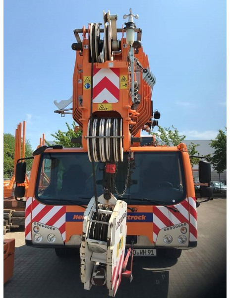Terex Demag AC 250-5 - Grúa todo terreno: foto 4 Terex Demag AC 250-5 - Grúa todo terreno: foto 4