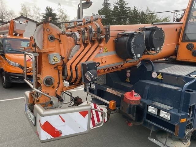 Terex Demag AC 40-1 - Grúa todo terreno: foto 4 Terex Demag AC 40-1 - Grúa todo terreno: foto 4