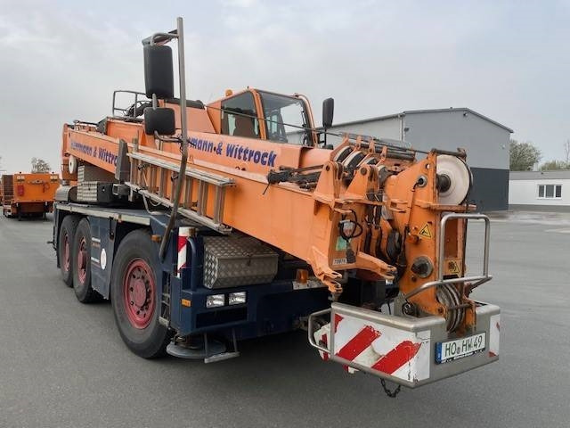 Terex Demag AC 40-1 - Grúa todo terreno: foto 1 Terex Demag AC 40-1 - Grúa todo terreno: foto 1