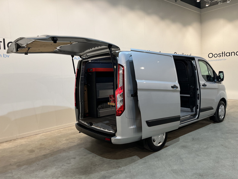 Ford Transit Custom 300 2.0 TDCI L1H1 Trend 130 PK Servicebus / Würth Inrichting / Euro 6 / Airco / Cruise Control / CarPlay / PDC / Navigatie / Klep / 77.000 KM !! - Furgoneta pequeña: foto 2 Ford Transit Custom 300 2.0 TDCI L1H1 Trend 130 PK Servicebus / Würth Inrichting / Euro 6 / Airco / Cruise Control / CarPlay / PDC / Navigatie / Klep / 77.000 KM !! - Furgoneta pequeña: foto 2