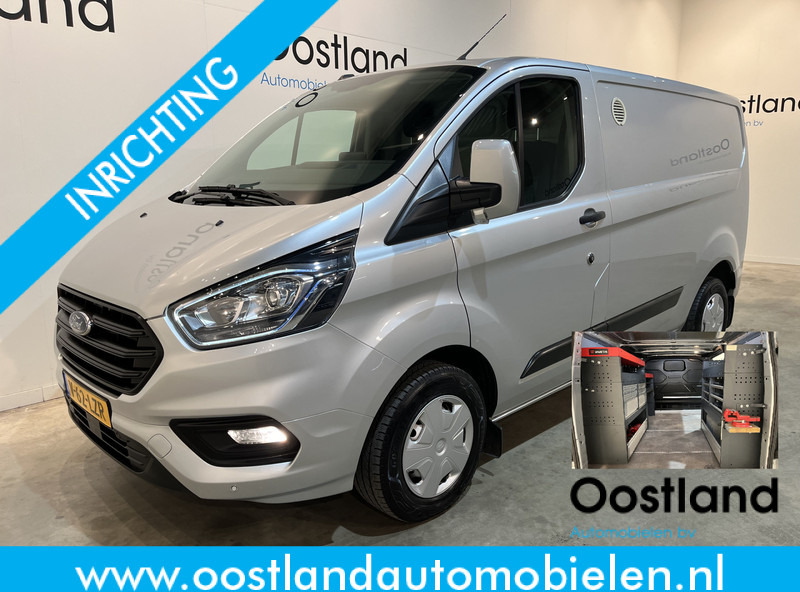 Ford Transit Custom 300 2.0 TDCI L1H1 Trend 130 PK Servicebus / Würth Inrichting / Euro 6 / Airco / Cruise Control / CarPlay / PDC / Navigatie / Klep / 77.000 KM !! - Furgoneta pequeña: foto 1 Ford Transit Custom 300 2.0 TDCI L1H1 Trend 130 PK Servicebus / Würth Inrichting / Euro 6 / Airco / Cruise Control / CarPlay / PDC / Navigatie / Klep / 77.000 KM !! - Furgoneta pequeña: foto 1