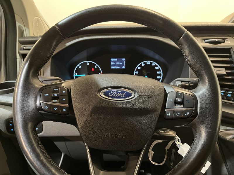 Furgoneta pequeña Ford Transit Custom 300 2.0 TDCI L2H1 Trend 130 PK Servicebus / Sortimo Inrichting / Euro 6 / Airco / Cruise Control / Klep / PDC / 3-Zits: foto 12