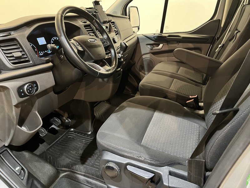 Furgoneta pequeña Ford Transit Custom 300 2.0 TDCI L2H1 Trend 130 PK Servicebus / Sortimo Inrichting / Euro 6 / Airco / Cruise Control / Klep / PDC / 3-Zits: foto 6