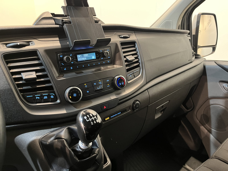 Furgoneta pequeña Ford Transit Custom 300 2.0 TDCI L2H1 Trend 130 PK Servicebus / Sortimo Inrichting / Euro 6 / Airco / Cruise Control / Klep / PDC / 3-Zits: foto 7