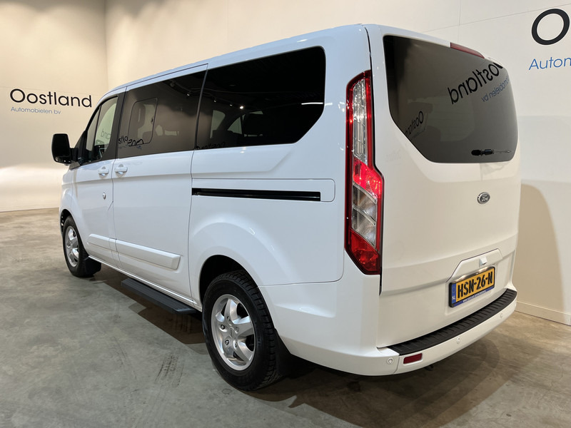 Ford Transit Custom Tourneo PHEV Titanium 130 PK Automaat 8 Persoons / 2x Schuifdeur / Euro 6 / CarPlay / Camera / Airco / Cruise Control / LMV / Navigatie / Klep / 14.000 KM !! - Coche: foto 5 Ford Transit Custom Tourneo PHEV Titanium 130 PK Automaat 8 Persoons / 2x Schuifdeur / Euro 6 / CarPlay / Camera / Airco / Cruise Control / LMV / Navigatie / Klep / 14.000 KM !! - Coche: foto 5