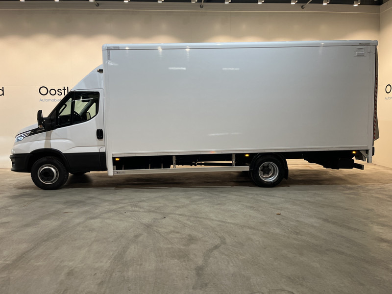 Iveco 70C18 3.0 Automaat Bakwagen / Dhollandia Laadklep / Euro 6 / Luchtvering / Airco / Camera / Cruise Control / Zijdeur - Camión caja cerrada: foto 3 Iveco 70C18 3.0 Automaat Bakwagen / Dhollandia Laadklep / Euro 6 / Luchtvering / Airco / Camera / Cruise Control / Zijdeur - Camión caja cerrada: foto 3