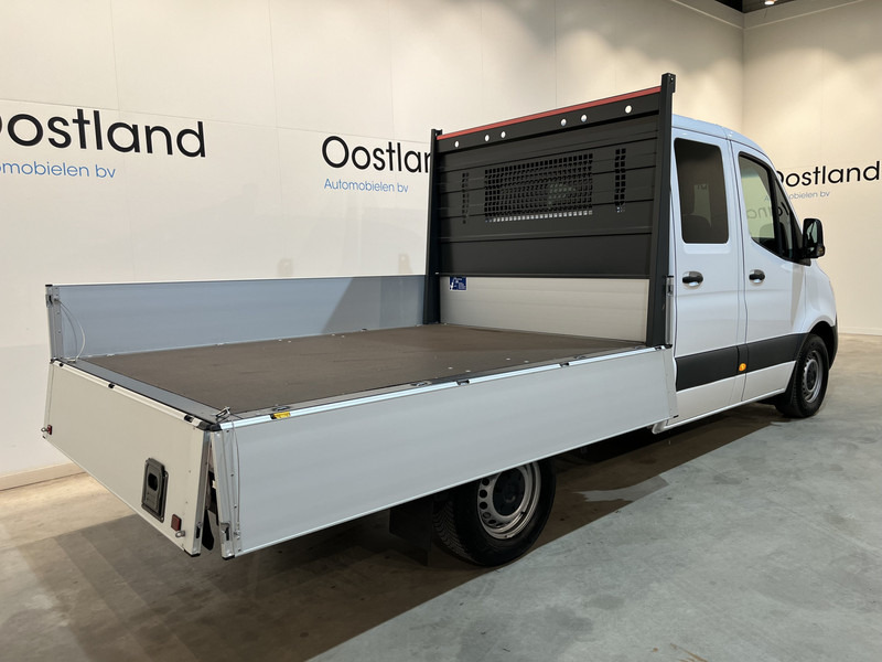Mercedes-Benz Sprinter 315 CDI L2 RWD DC Dubbel Cabine Open Laadbak / Euro 6 / Trekhaak 3500 KG / Airco / DC 7 Pers. 650 KM !! / BPM VRIJ !! - Caja abierta furgoneta, Furgoneta combi: foto 4 Mercedes-Benz Sprinter 315 CDI L2 RWD DC Dubbel Cabine Open Laadbak / Euro 6 / Trekhaak 3500 KG / Airco / DC 7 Pers. 650 KM !! / BPM VRIJ !! - Caja abierta furgoneta, Furgoneta combi: foto 4