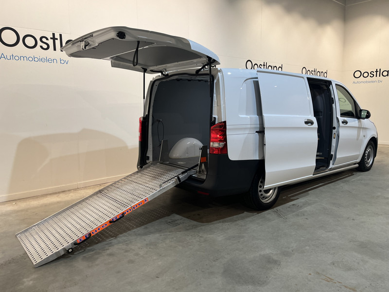 Mercedes-Benz Vito 111 CDI Functional Extra Lang / Euro 6 / Servicebus / Bott inrichting / 220V / Airco / Oprijplaat / Compressor / 3-Zits / BPM VRIJ !! - Furgoneta pequeña: foto 2 Mercedes-Benz Vito 111 CDI Functional Extra Lang / Euro 6 / Servicebus / Bott inrichting / 220V / Airco / Oprijplaat / Compressor / 3-Zits / BPM VRIJ !! - Furgoneta pequeña: foto 2
