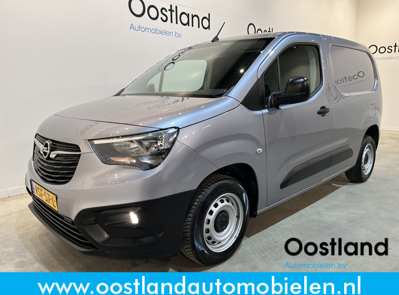 Opel Combo 1.5D L1H1 / Euro 6 / Airco / Cruise Control / PDC / 37.900 KM !! / BPM VRIJ !! - Furgoneta pequeña: foto 1 Opel Combo 1.5D L1H1 / Euro 6 / Airco / Cruise Control / PDC / 37.900 KM !! / BPM VRIJ !! - Furgoneta pequeña: foto 1