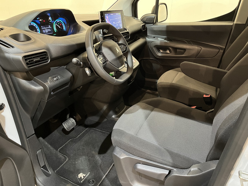 Furgoneta pequeña, Furgoneta eléctrica Peugeot e-Partner Premium Long 50 kWh / 100% Elektrisch / Airco / Cruise Control / PDC / Navigatie / CarPlay/ 2.500 KM !!: foto 6