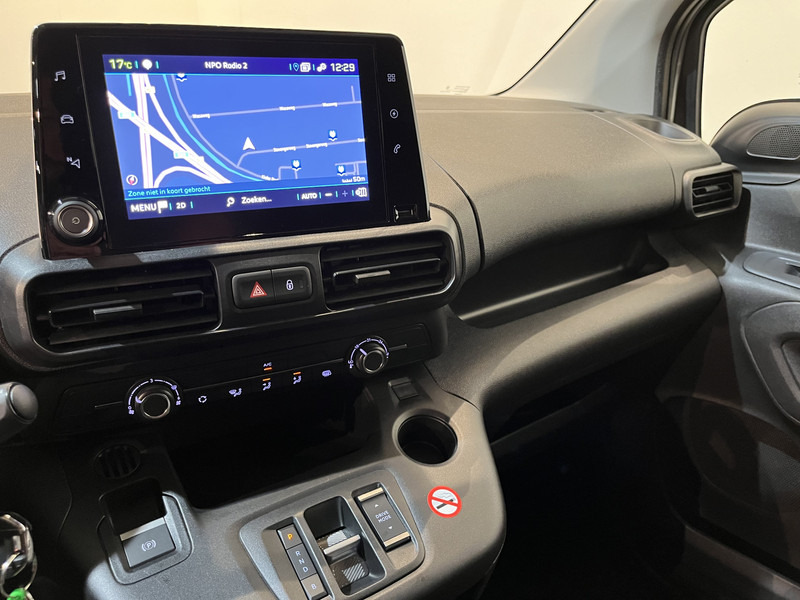 Furgoneta pequeña, Furgoneta eléctrica Peugeot e-Partner Premium Long 50 kWh / 100% Elektrisch / Airco / Cruise Control / PDC / Navigatie / CarPlay/ 2.500 KM !!: foto 7