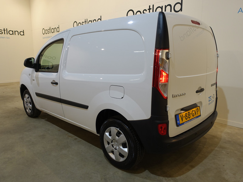 Renault Kangoo Z.E. 33 KwH (ex. accu) / Airco / Schuifdeur / PDC / 11.700 KM !! / BPM VRIJ !! - Furgoneta pequeña, Furgoneta eléctrica: foto 4 Renault Kangoo Z.E. 33 KwH (ex. accu) / Airco / Schuifdeur / PDC / 11.700 KM !! / BPM VRIJ !! - Furgoneta pequeña, Furgoneta eléctrica: foto 4