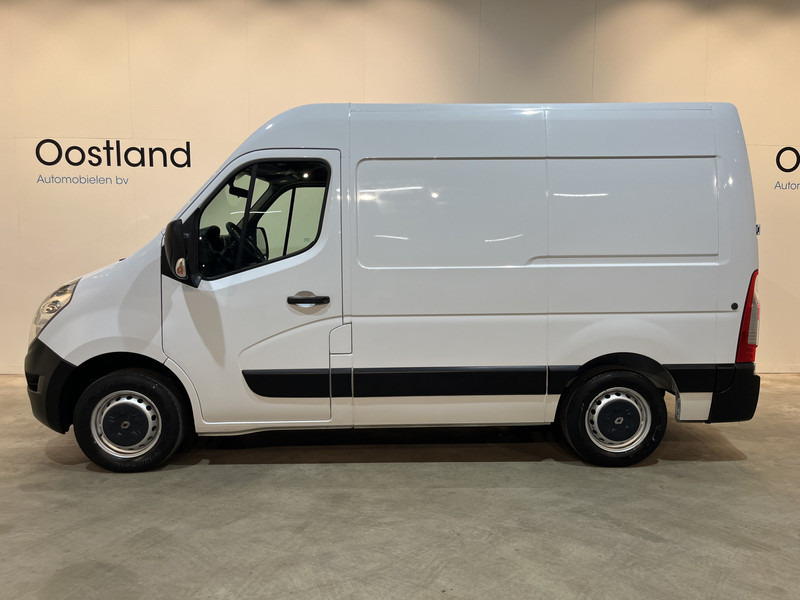 Renault Master 2.3 dCi L1H2 130 PK Servicebus / Sortimo Inrichting / Euro 6 / Luchtvering / Airco / Cruise Control / PDC / Navigatie / 3-Zits - Furgoneta pequeña: foto 5 Renault Master 2.3 dCi L1H2 130 PK Servicebus / Sortimo Inrichting / Euro 6 / Luchtvering / Airco / Cruise Control / PDC / Navigatie / 3-Zits - Furgoneta pequeña: foto 5