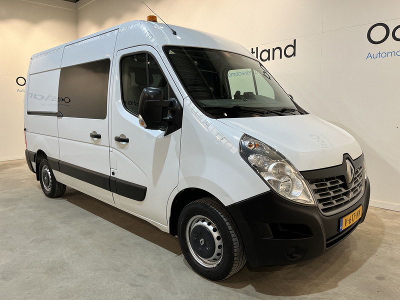 Furgón Renault Master 2.3 dCi L2H2 145 PK Servicebus / Bott Inrichting / Euro 6 / 220V. / Airco / Cruise Control / Camera / Trekhaak: foto 17