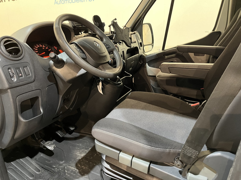 Furgón Renault Master 2.3 dCi L2H2 145 PK Servicebus / Bott Inrichting / Euro 6 / 220V. / Airco / Cruise Control / Camera / Trekhaak: foto 4