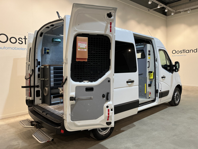 Renault Master 2.3 dCi L2H2 145 PK Servicebus / Bott Inrichting / Euro 6 / 220V. / Airco / Cruise Control / Camera / Trekhaak - Furgón: foto 2 Renault Master 2.3 dCi L2H2 145 PK Servicebus / Bott Inrichting / Euro 6 / 220V. / Airco / Cruise Control / Camera / Trekhaak - Furgón: foto 2