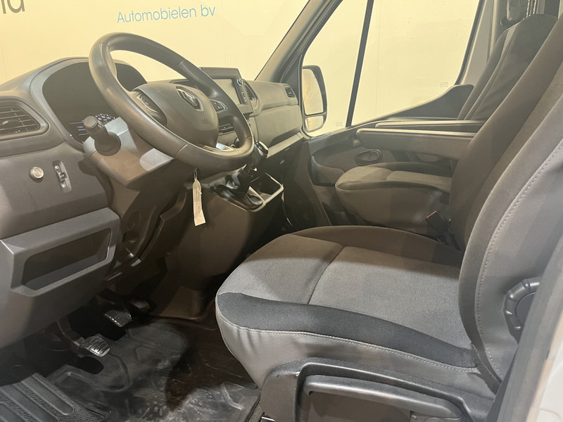 Renault Master T35 2.3 dCi 135 PK L2 Open Laadbak / Euro 6 / Airco / CarPlay / Imperiaal / Cruise Control / 11.200 KM !! - Caja abierta furgoneta: foto 5 Renault Master T35 2.3 dCi 135 PK L2 Open Laadbak / Euro 6 / Airco / CarPlay / Imperiaal / Cruise Control / 11.200 KM !! - Caja abierta furgoneta: foto 5