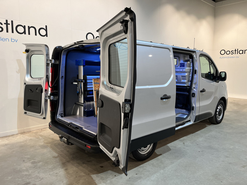 Renault Trafic 2.0 dCi L1H1 170 PK Automaat Servicebus / Sortimo Inrichting / Euro 6 / Airco / Cruise Control / Camera / Trekhaak / 3-Zits / BPM VRIJ !! - Furgoneta pequeña: foto 2 Renault Trafic 2.0 dCi L1H1 170 PK Automaat Servicebus / Sortimo Inrichting / Euro 6 / Airco / Cruise Control / Camera / Trekhaak / 3-Zits / BPM VRIJ !! - Furgoneta pequeña: foto 2
