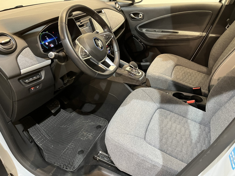 Renault ZOE R110 Experience 52 kWh (Incl. Accu) / CarPlay / Camera / Airco / Cruise Control / LMV / Navigatie / 26.300 KM !! Prijs ex BTW € 11.500,- - Coche: foto 5 Renault ZOE R110 Experience 52 kWh (Incl. Accu) / CarPlay / Camera / Airco / Cruise Control / LMV / Navigatie / 26.300 KM !! Prijs ex BTW € 11.500,- - Coche: foto 5
