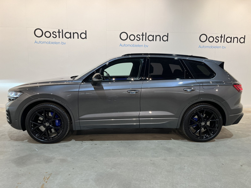 Volkswagen Touareg R 3.0 TSi 462 PK eHybrid 4MOTION Full Options / Luchtvering / IQ Matrix / 360 Camera / Panoramadak / Head-Up / Leder / Stoelventilatie / Stoelverwarming - SUV/ Todoterreno: foto 3 Volkswagen Touareg R 3.0 TSi 462 PK eHybrid 4MOTION Full Options / Luchtvering / IQ Matrix / 360 Camera / Panoramadak / Head-Up / Leder / Stoelventilatie / Stoelverwarming - SUV/ Todoterreno: foto 3