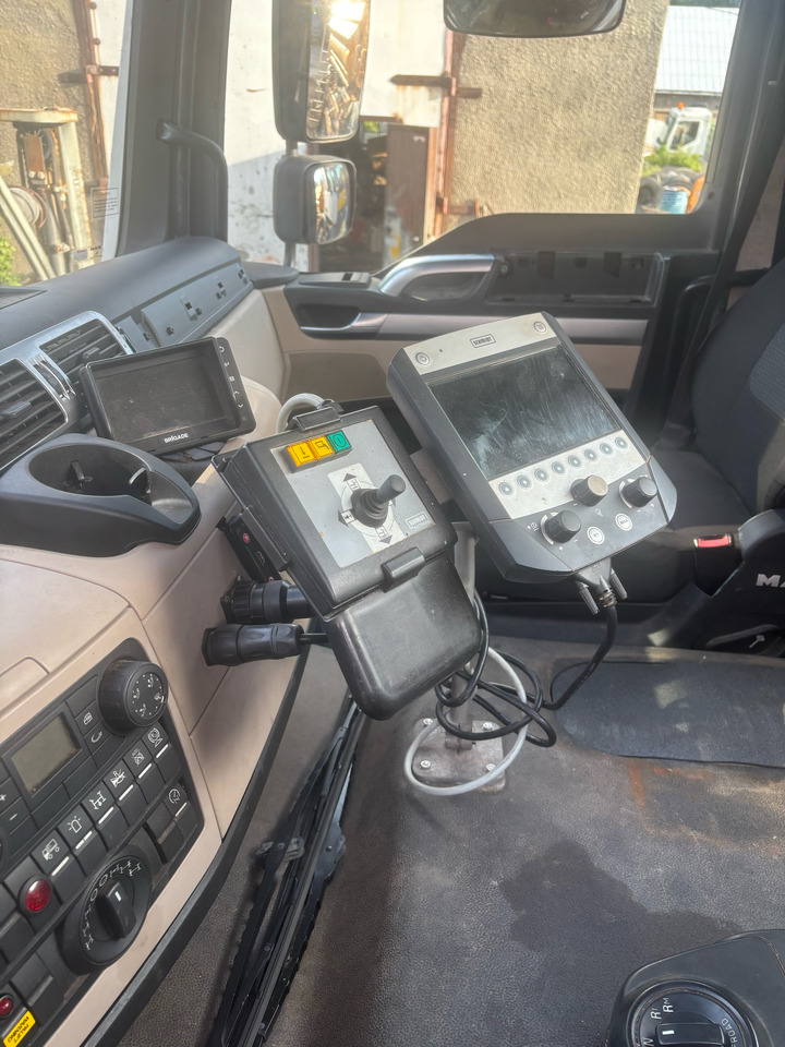 Leasing financiero de MAN TGM 18.290 4x4BB SPREADER/GRITTER/Plough leasing MAN TGM 18.290 4x4BB SPREADER/GRITTER/Plough: foto 6 Leasing financiero de MAN TGM 18.290 4x4BB SPREADER/GRITTER/Plough leasing MAN TGM 18.290 4x4BB SPREADER/GRITTER/Plough: foto 6