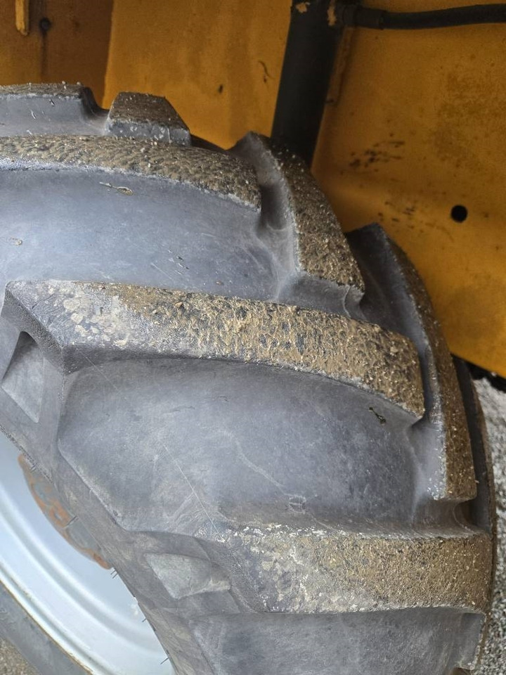 Cargadora de ruedas Ahlmann AS 5: foto 17