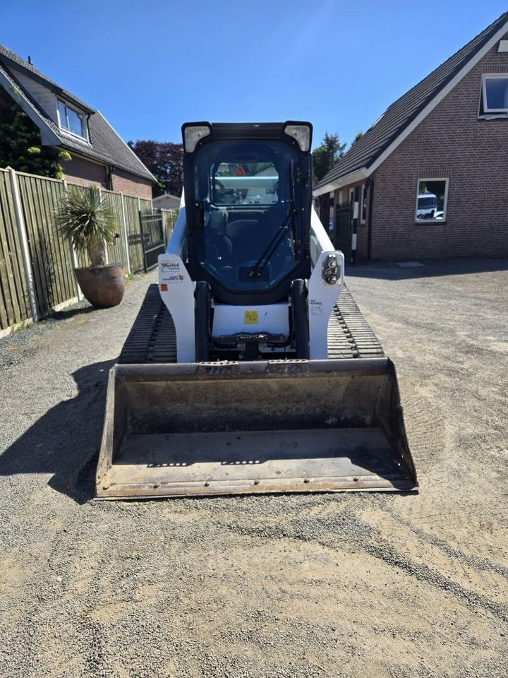 Leasing financiero de Bobcat T 650  leasing Bobcat T 650: foto 6