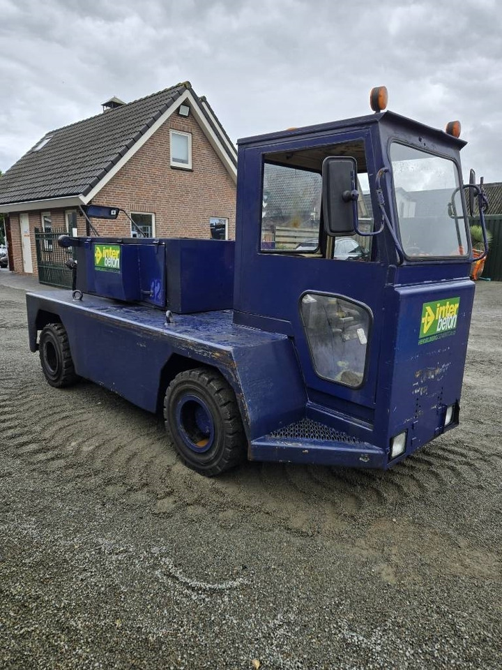 ZEPHIR 650SP  - Equipo de manutención: foto 5 ZEPHIR 650SP  - Equipo de manutención: foto 5