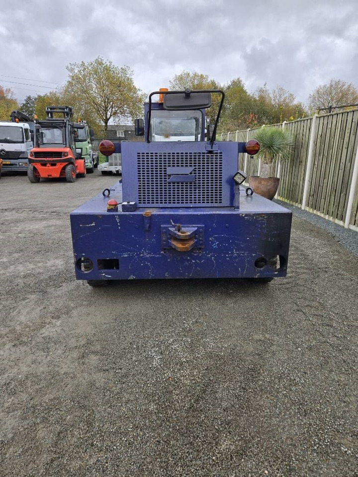 ZEPHIR 650SP  - Equipo de manutención: foto 3 ZEPHIR 650SP  - Equipo de manutención: foto 3